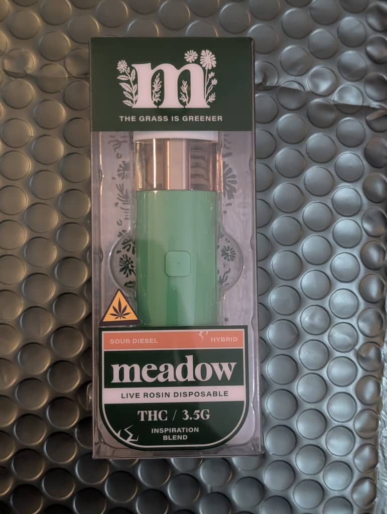 Meadow vapes