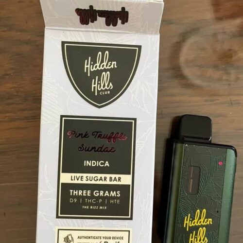 Hidden hills club
