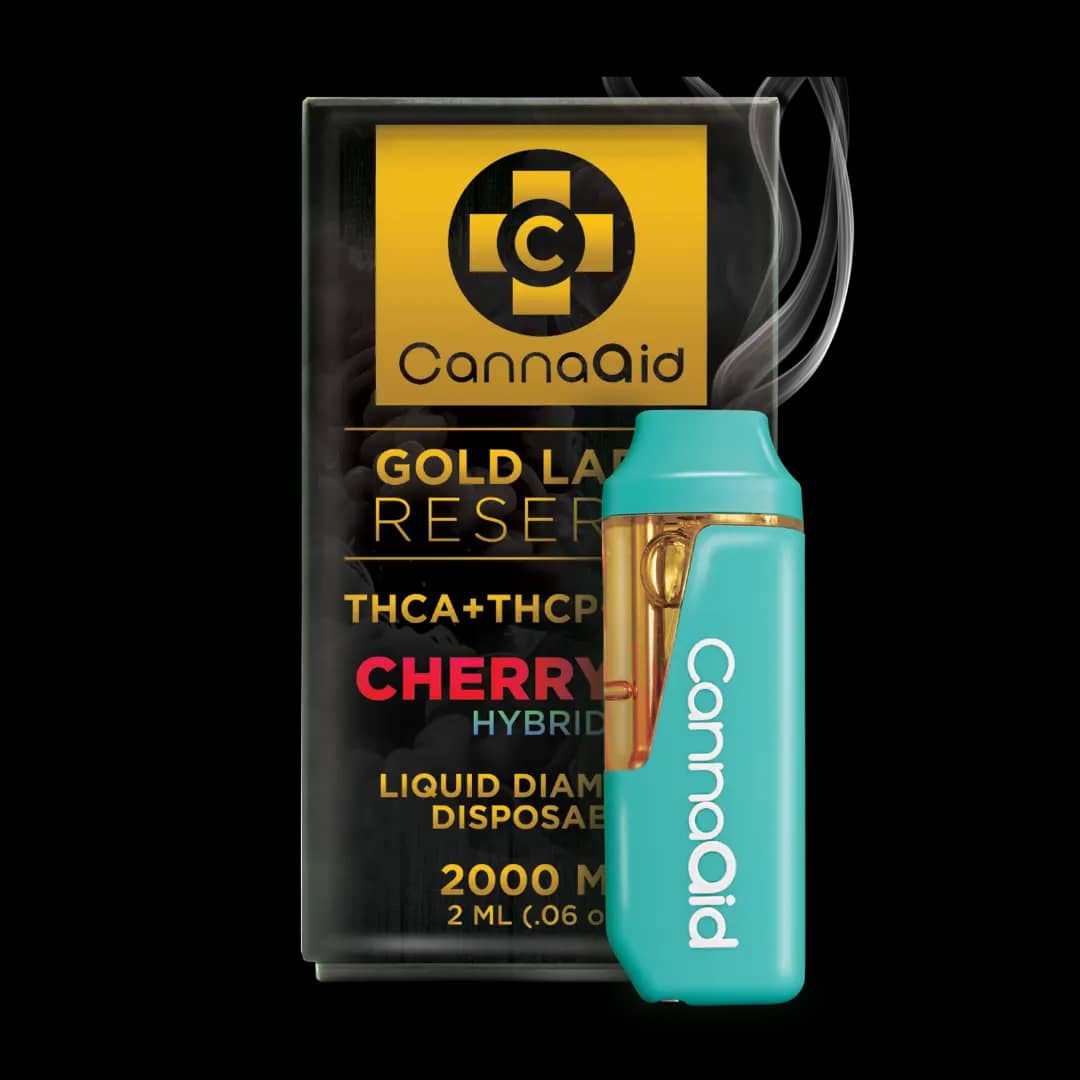 cannaaid disposable vape