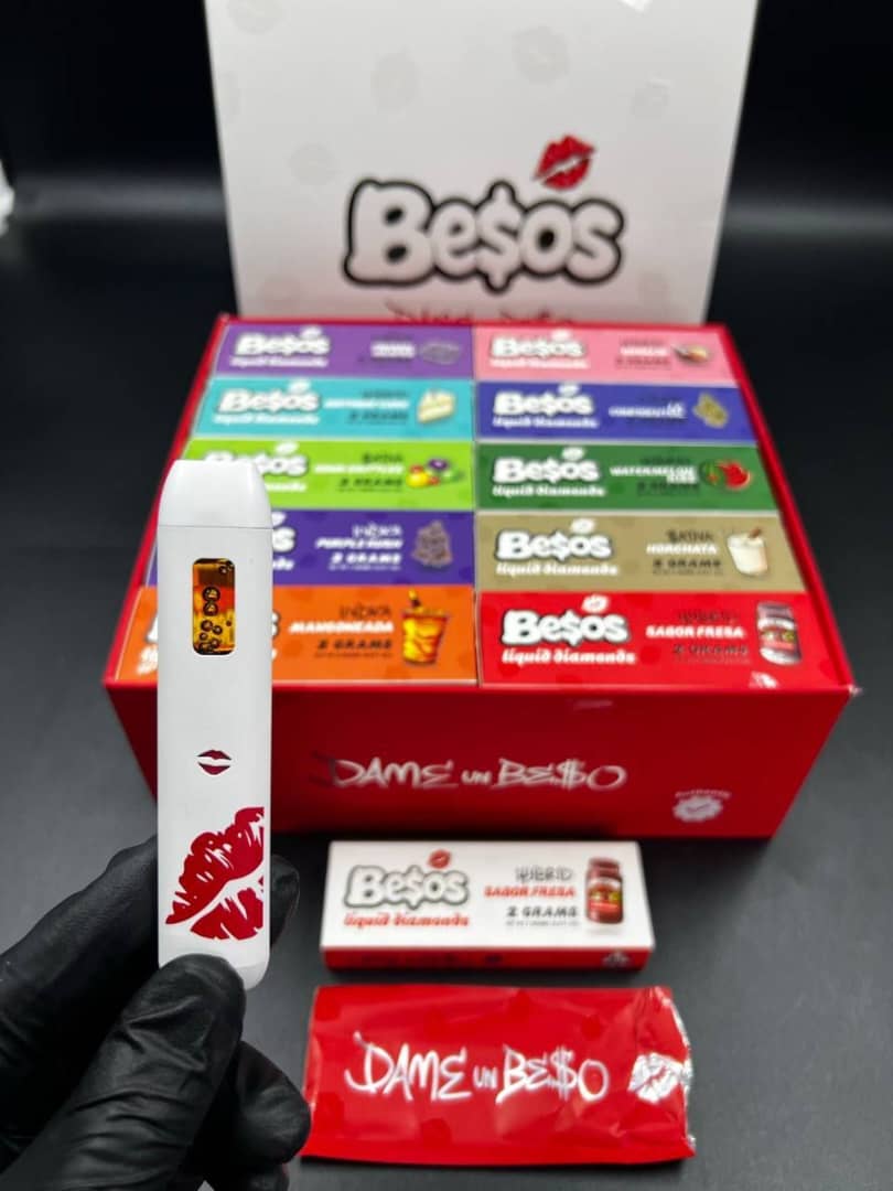 Besos disposable