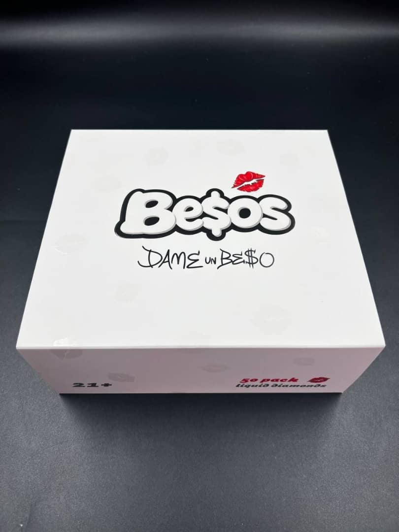 Besos disposable