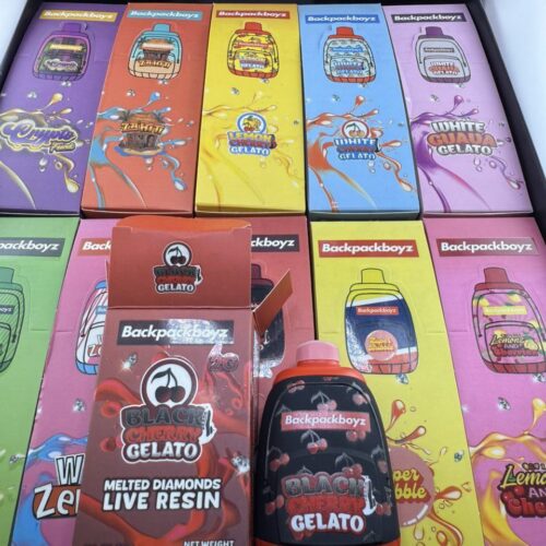 Backpackboyz Disposable 2G vapes
