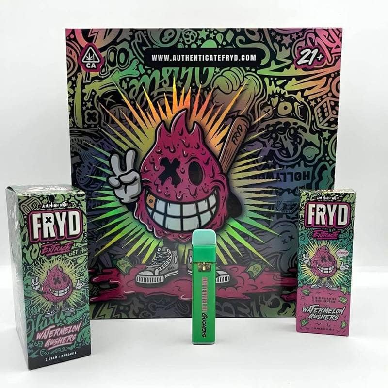 Fryd disposable