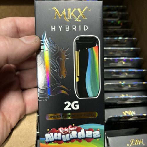 MKX disposable vape