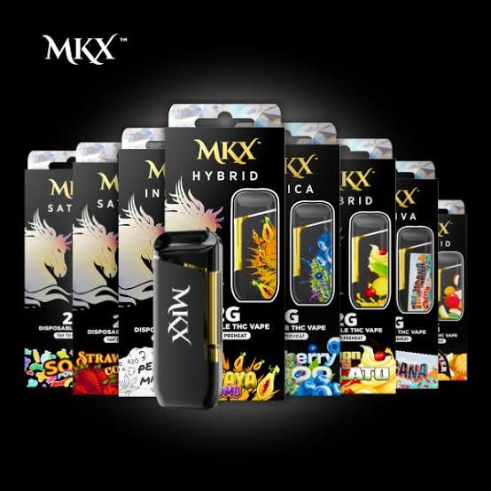 MKX disposable vape
