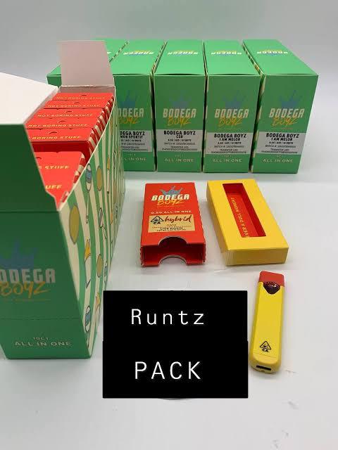 Bodega Boyz disposable