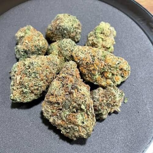 Apple gelato strain