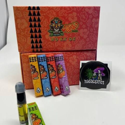 Aloha carts