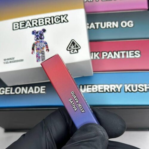 Bearbrick carts