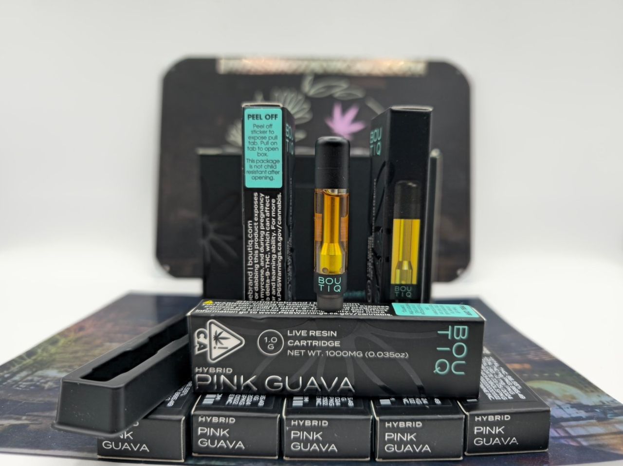 boutique carts
