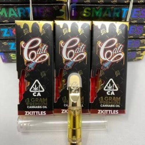 cali plug carts