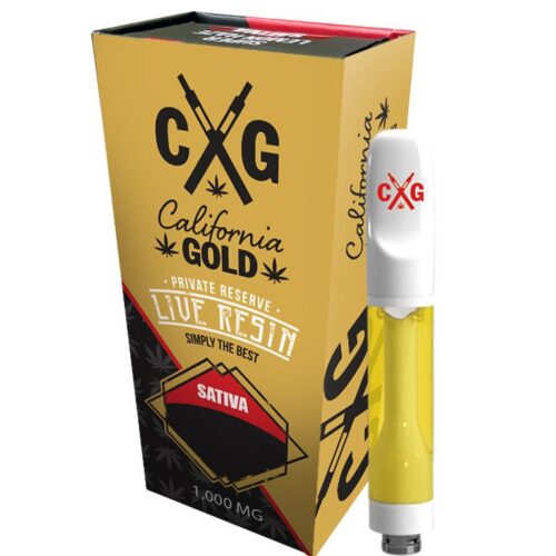 california gold carts
