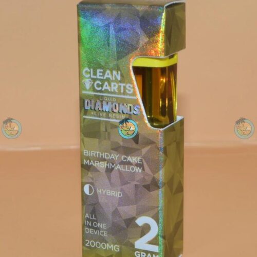 clean carts 2g
