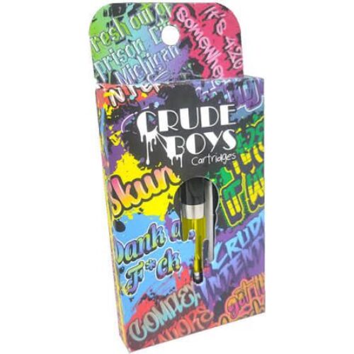 crude boys carts