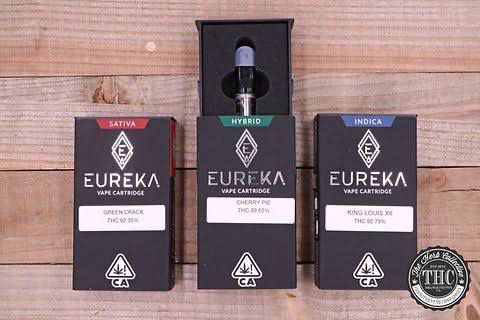 Eureka carts