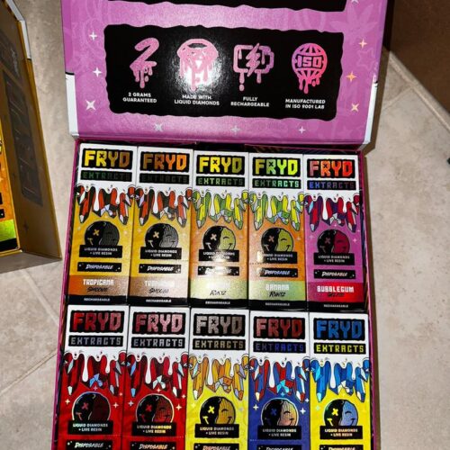 fryd carts