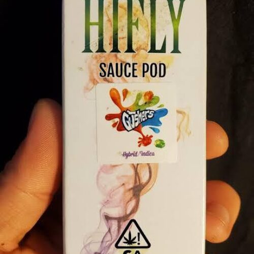 Hi fly carts
