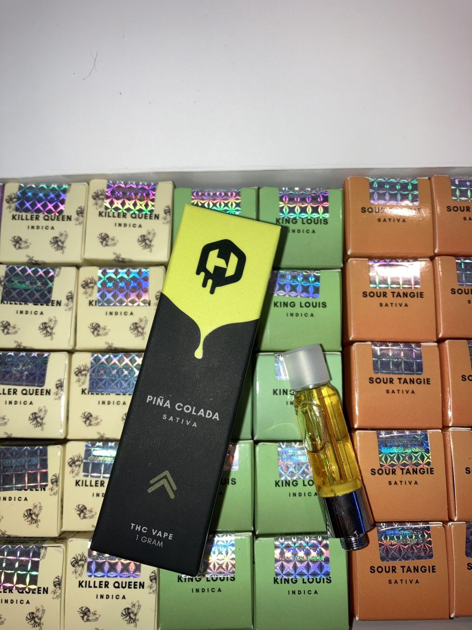 Hive carts