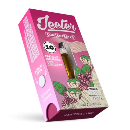 Jeeter juice carts