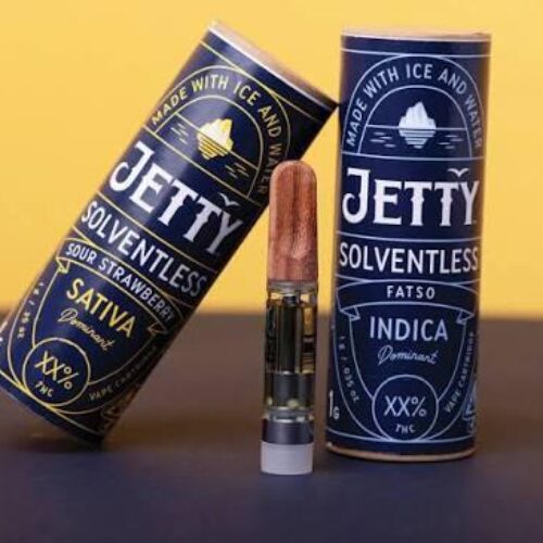 Jetty carts