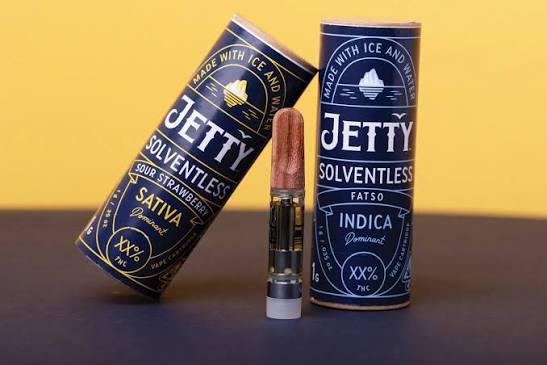 Jetty carts