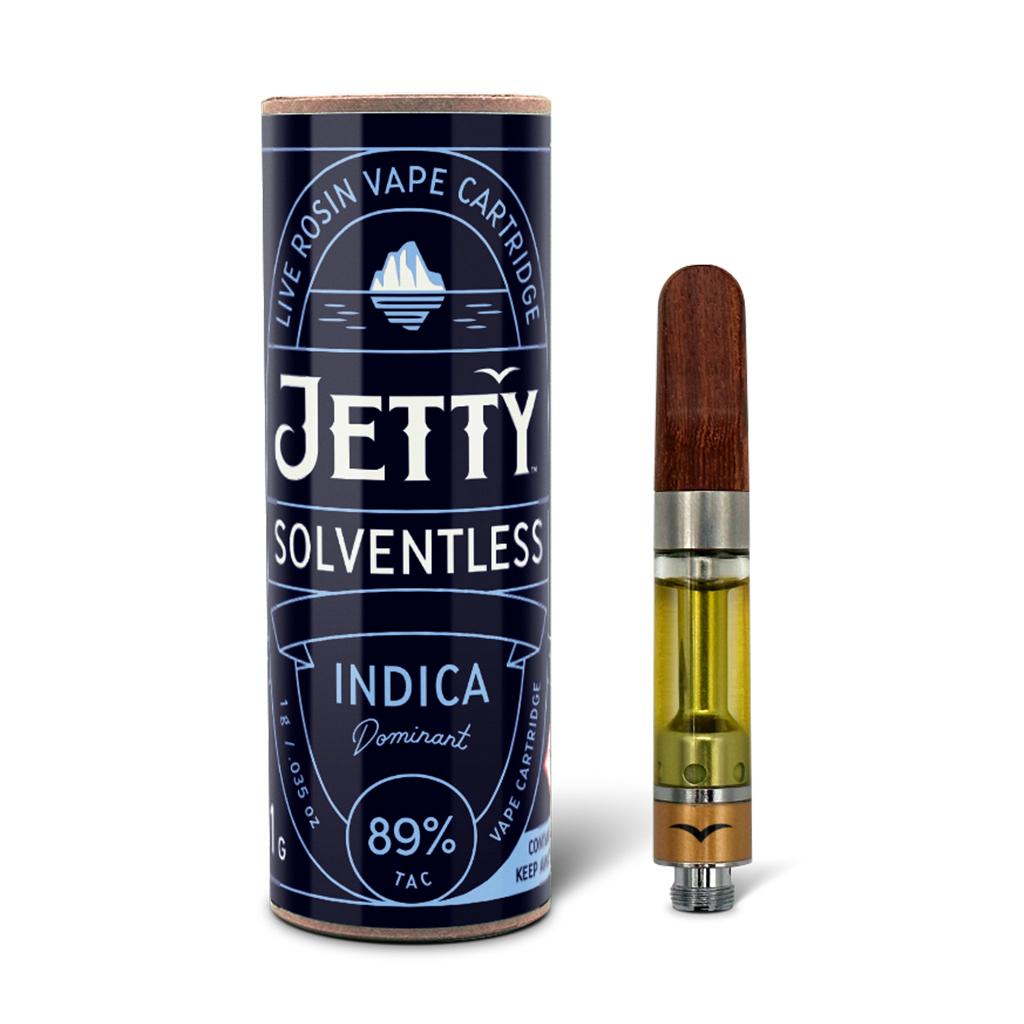 Jetty carts