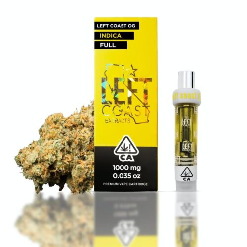 left coast extracts