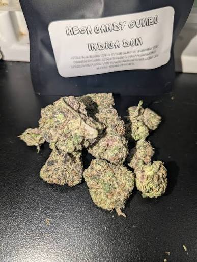 Candy gumbo strain