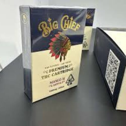 big chief carts