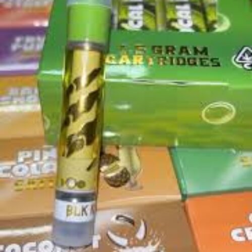 Blk kat carts