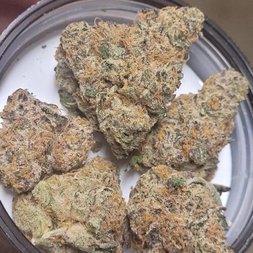 Carbon fiber strain