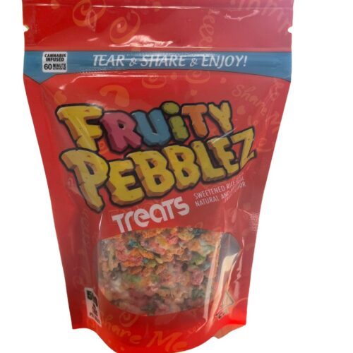 Cereal bars edibles