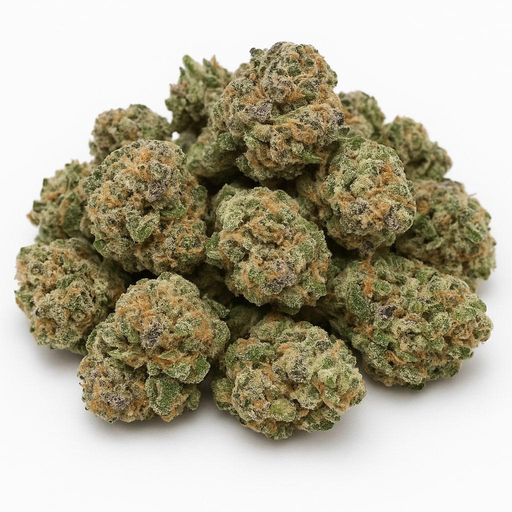 cherry pie strain