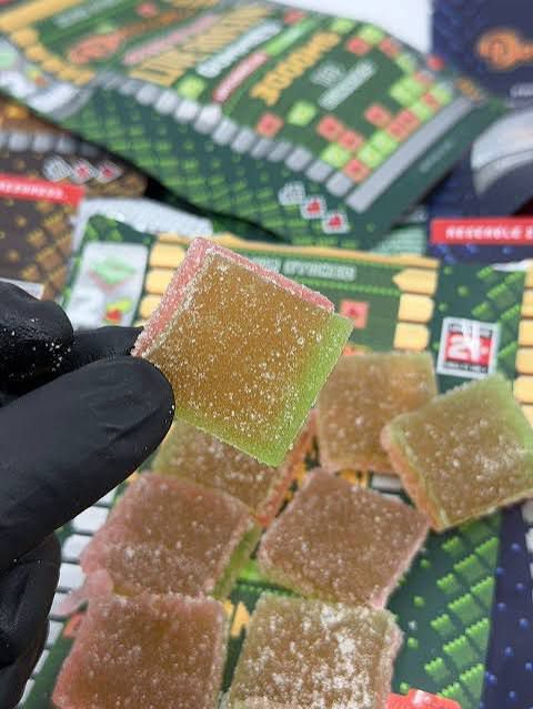 Devour edibles