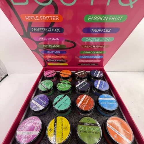 Boutiq Budget Box
