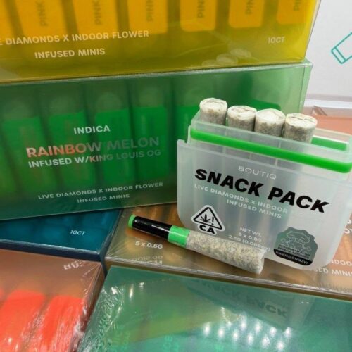 Snack Pack