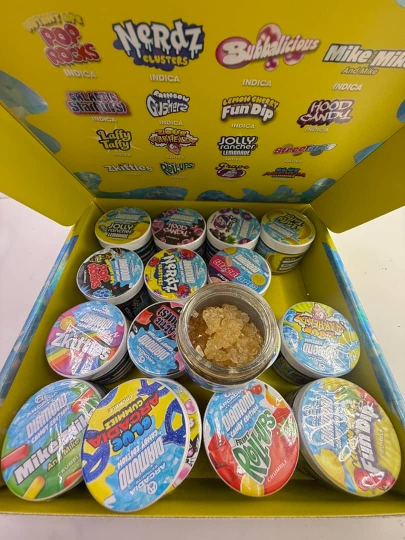 Diamond Candy