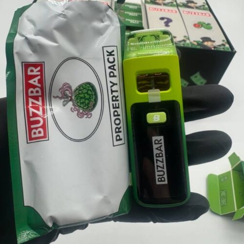 The BuzzBar 2G Disposable