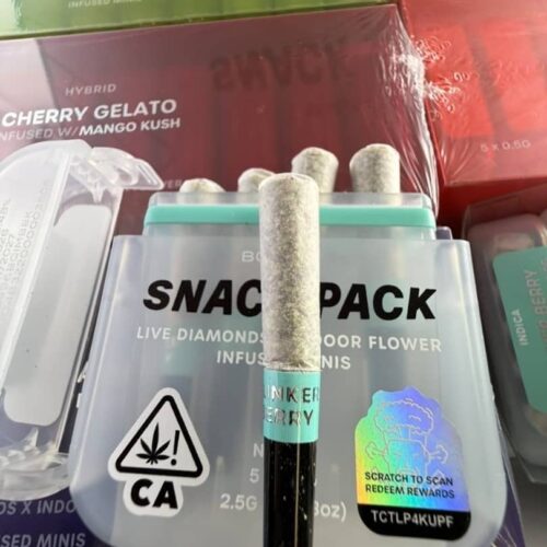 Boutiq Snack Pack Pre-Rolls